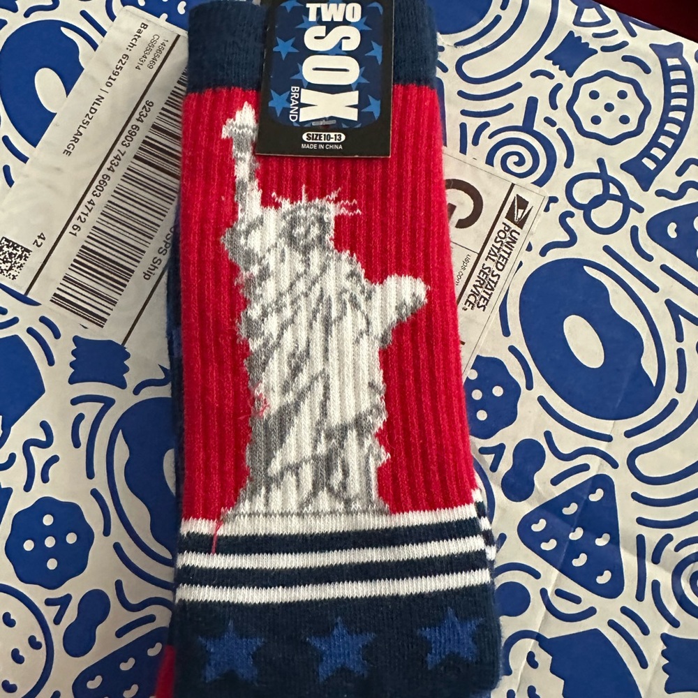 Assorted NEW Socks - Picture 4 of 4